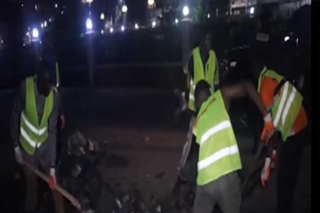 Kinshasa : L’assainissement de la ville par le groupe turc Albayrak